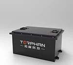 carro de golf de las baterías de litio 36v